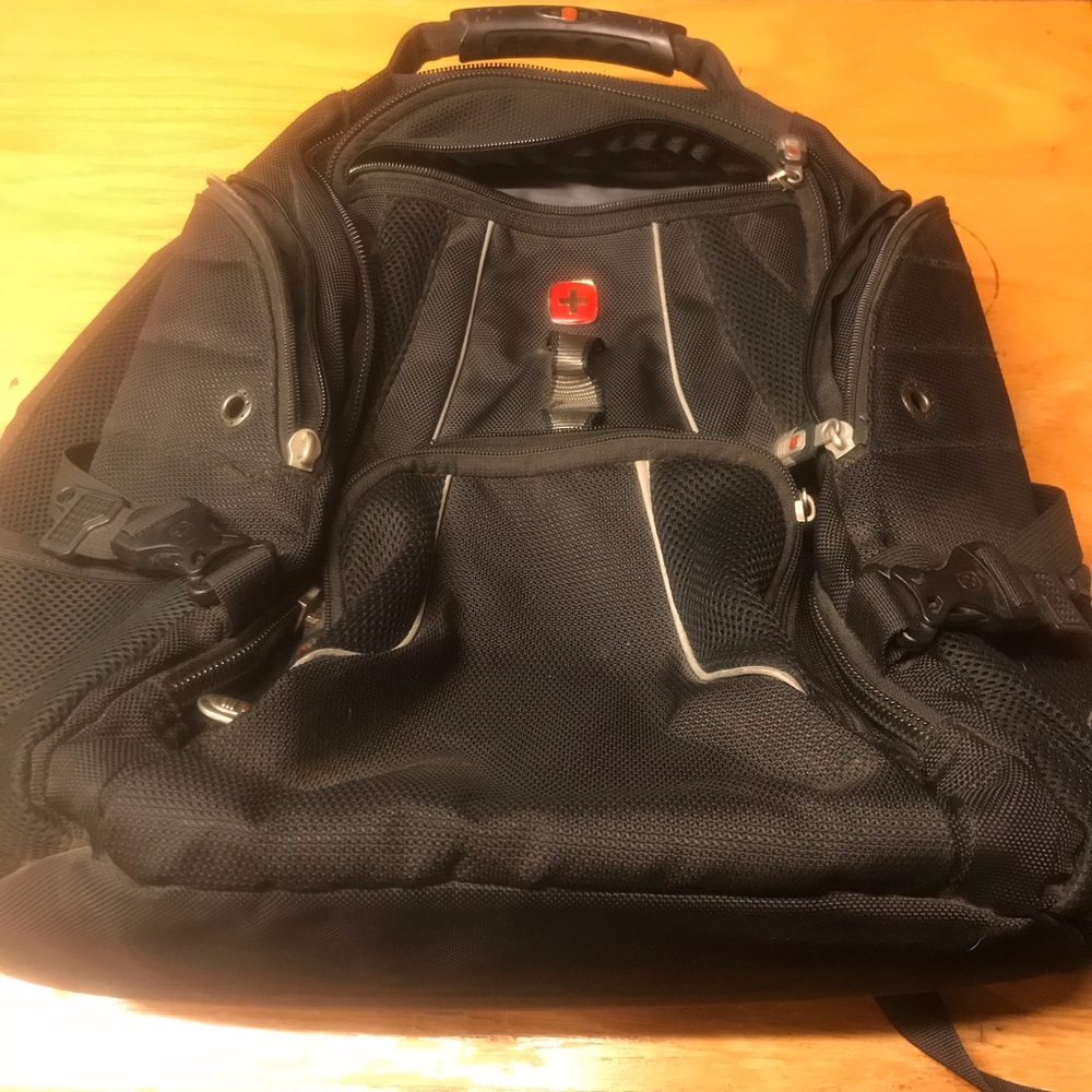 SwissGear laptop backpack